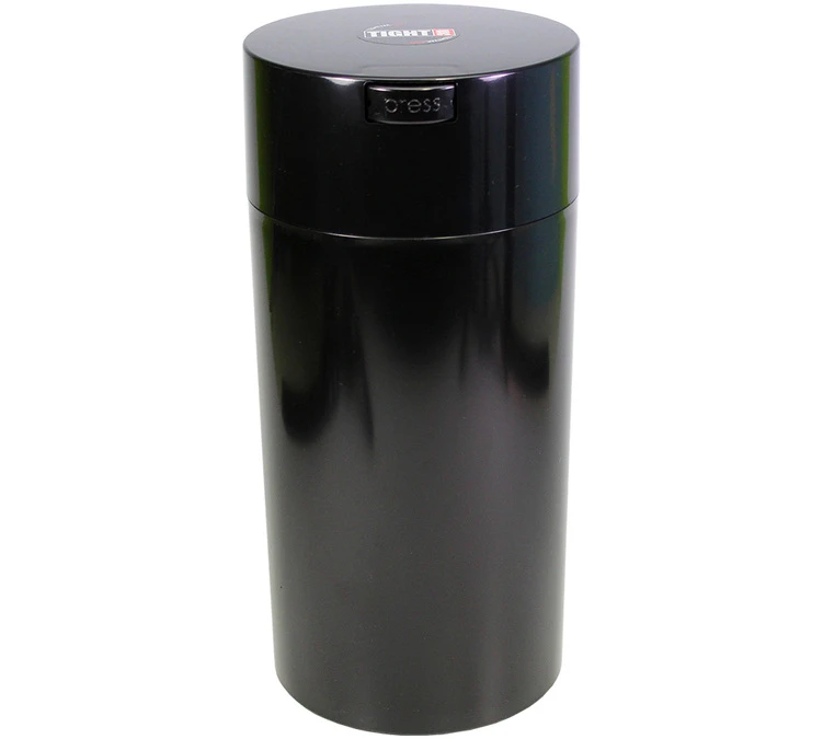 Boite Conservatrice Avec Vide D'air 680gr/2.35L Noire - Coffeevac 3 Boite Conservatrice Avec Vide D'air 680gr/2.35L Noire - Coffeevac