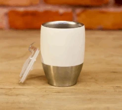 Verre Imperial Beverage Blanc 30 Cl - ASOBU -Café Soldes Boutique verre