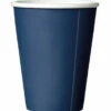 Tasse VIVA SCANDINAVIA Andy En Porcelaine Bleu Nuit 32 Cl -Café Soldes Boutique verre bleu nuit