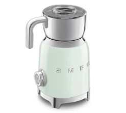 Chocolatière MFF01PGEU SMEG - Vert D'eau -Café Soldes Boutique vert4 1