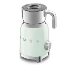 Chocolatière MFF01PGEU SMEG - Vert D'eau -Café Soldes Boutique vert5 1