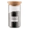 Boîte De Conservation - Yohki Avec Couvercle En Liège 0.6L - BODUM 2 Boîte De Conservation - Yohki Avec Couvercle En Liège 0.6L - BODUM -Café Soldes Boutique yohki jar 60cl bodum